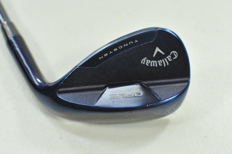 Callaway Opus Platinum Blue 56*-12S Wedge RH Recoil Dart 65g Graphite  # 201950