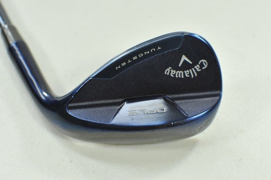 Callaway Opus Platinum Blue 56*-12S Wedge RH Recoil Dart 65g Graphite  # 201950