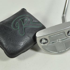 TaylorMade TP Reserve TR-M33 35" Putter RH Steel with Head Cover # 179865