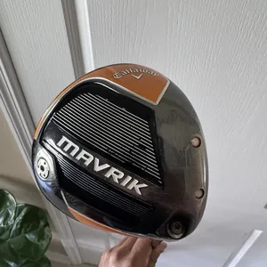 Callaway Mavrik 10.5 Driver Even Flow Riptide Graphite Shaft W/ HC R Flex RH
