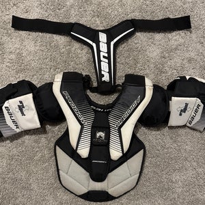 Large/Extra Large Bauer Prodigy 3.0 Goalie Chest Protector (Used)