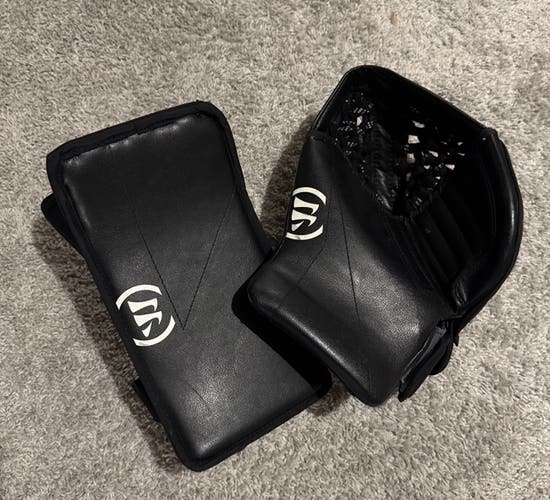 Warrior Ritual G4 Regular (Used)
