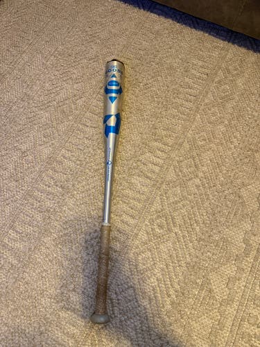 2022 DeMarini The Goods One Piece Alloy USABat Certified Bat (-10) 19 oz 29" (Used)
