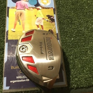 i-Drive 37* 9 Hybrid Tour Hybrid Graphite Shaft (37)