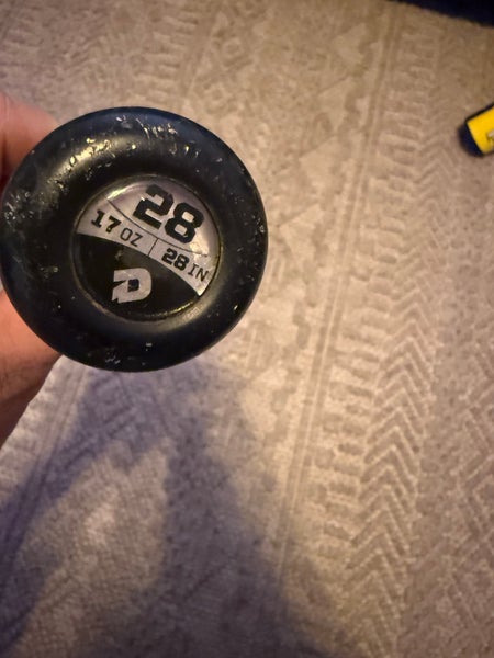 2022 DeMarini Uprising Alloy USABat Certified Bat (-11) 17 oz 28" (Used)