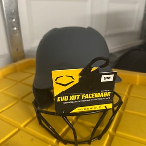 Small EvoShield Batting Helmet (New)