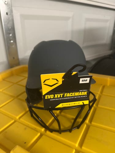 Small EvoShield Batting Helmet (New)