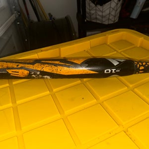2014 DeMarini CF6 Composite Bat (-10) 22 oz 32" (Used)