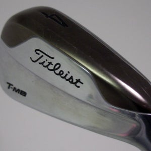 Titleist T-MB 716 4 Iron 23* (Steel Dynamic Gold S300 Stiff) 4i