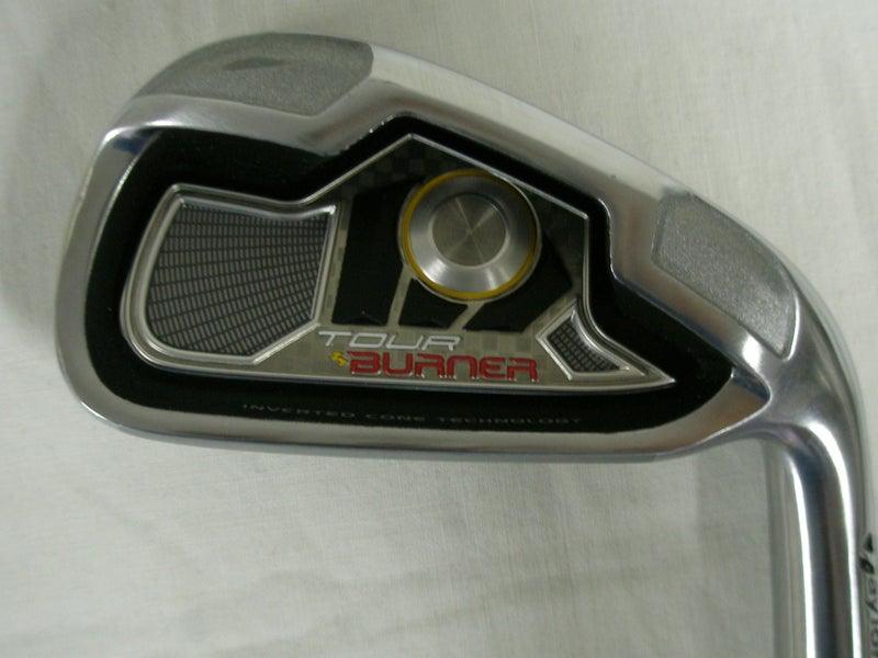 Taylor Made Tour Burner 4 iron (Graphite Reax Regular) 4i Golf Club NEW