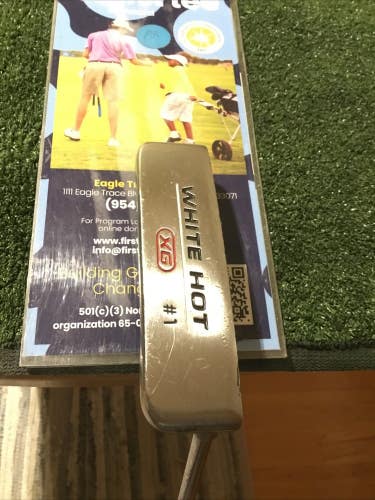 Odyssey White Hot XG #1 Putter 33.75 Inches (RH)
