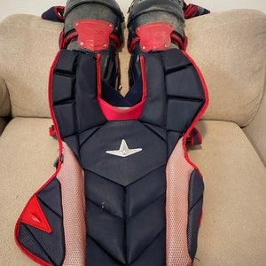 All Star Catcher's Set (Used)