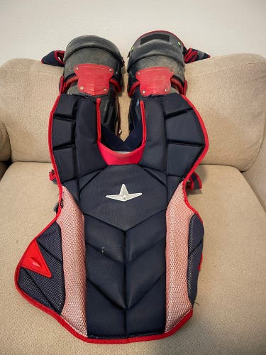 All Star Catcher's Set (Used)