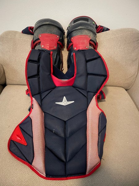 All Star Catcher's Set (Used)