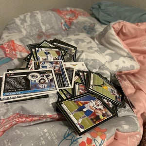 Football (New) cards