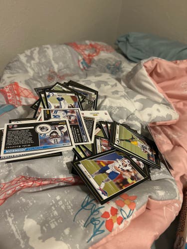 Football (New) cards