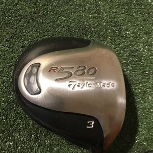 TaylorMade Ladies R580 3 Fairway Wood M.A.S.2 Ultralite 60g Graphite Shaft 41.5