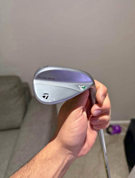 TaylorMade Milled Grind LB 09 Iron Set
