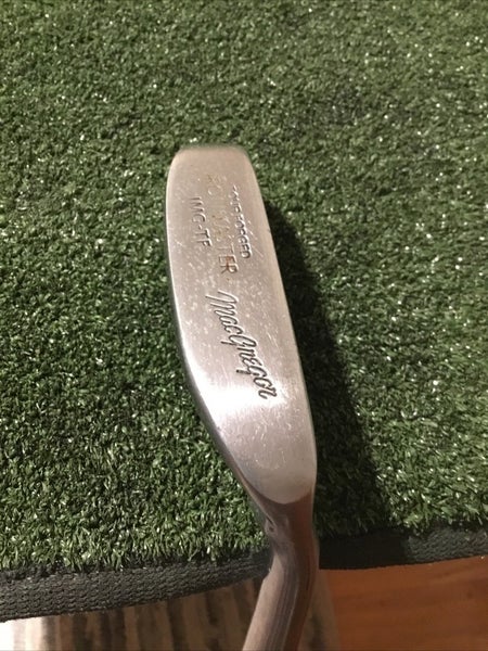 MacGregor Tour Forged Iron Master IMG-TF Putter 35 Inches (RH)