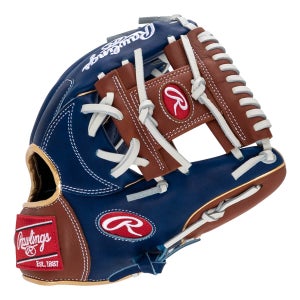 Used Rawlings SPNP2-2RBR Right Hand Thrower - Good Condition