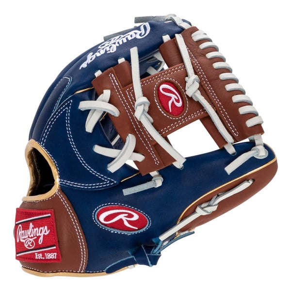 Used Rawlings SPNP2-2RBR Right Hand Thrower - Good Condition