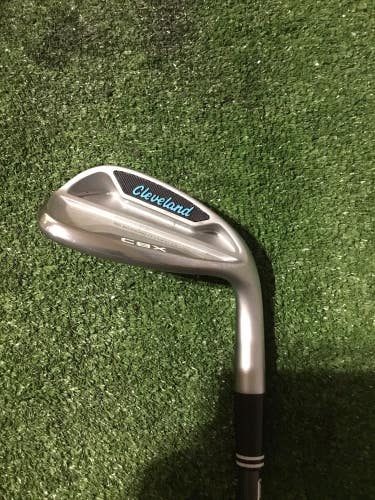 Cleveland Ladies CBX 52* Gap Wedge (GW) Action Ultralite 50 W-Wedge Graphite
