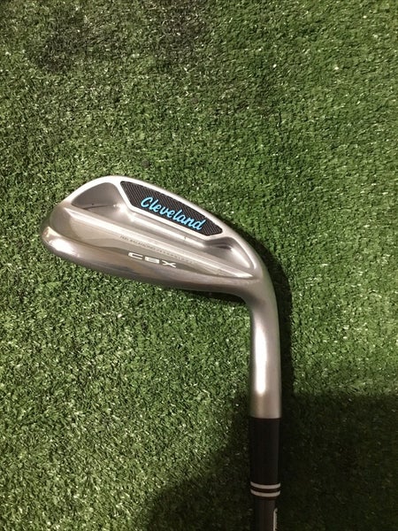 Cleveland Ladies CBX 52* Gap Wedge (GW) Action Ultralite 50 W-Wedge Graphite