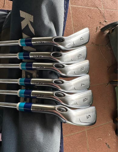 Men's Callaway Big Bertha Right Handed Iron Set
