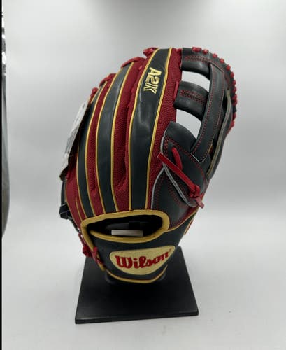 RARE Wilson A2K MB50 Mookie Betts Red Sox 12.5" NWT Superskin Discontinued RHT