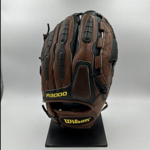 RARE Wilson A3000 K34 Kerry Wood 12" NWT Discontinued RHT