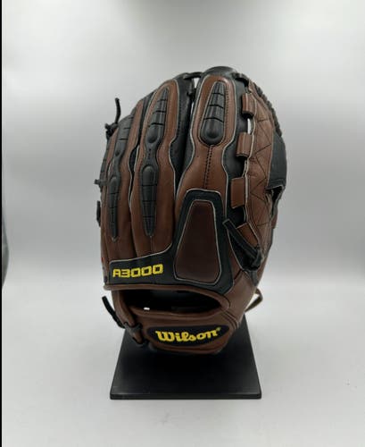 RARE Wilson A3000 K34 Kerry Wood 12" NWT Discontinued RHT
