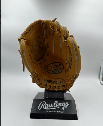 RARE USA Horween Lousiville Slugger TPX Pro CP1150 11.5" Discontinued NWOT RHT