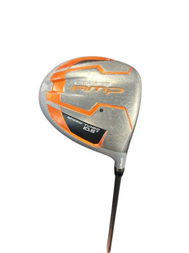 Used Cobra AMP Mens Driver RH 10.5 Degree 11863-S000023854