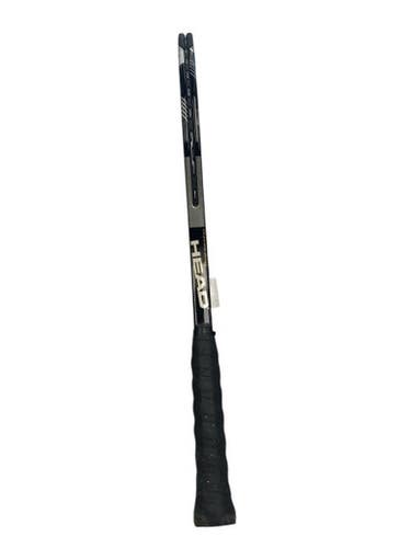 Used Head TI CARBON 5001 Adult Tennis Racquet Black 4 5/8" 11863-S000023923