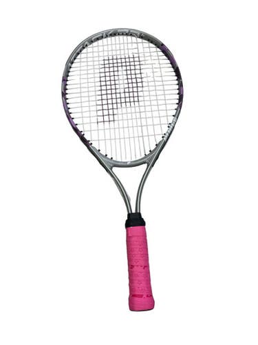 Used Prince ATTACK 23 Girls Tennis Racquet Grey 23" 11863-S000023924