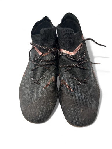 Used Puma Soccer Cleats Black Senior 7 11863-S000023937
