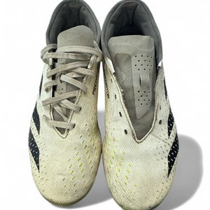 Used Adidas Soccer Cleats White Senior 6 11863-S000023941