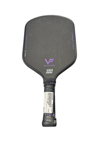 Used VACTIC PRO 16MM Pickleball Racquet Black 11863-S000023953