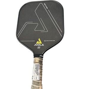 Used JOOLA BEN JOHNS Pickleball Racquet Black 11863-S000023952