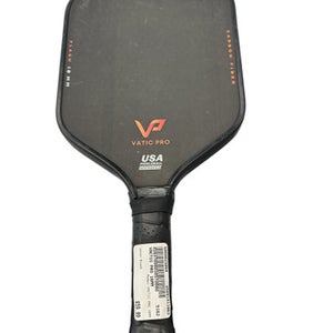 Used VACTIC PRO 16MM Pickleball Racquet Black 11863-S000023954