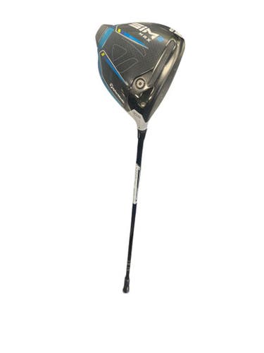 Used Taylormade SIM2 MAX 10.5 Mens Driver RH 10.5 Degree 11863-S000023966