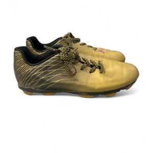 Used Soccer Cleats Brown And Black Junior 02 11863-S000023978