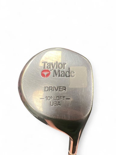 Used Taylormade BURNER Mens Driver RH 10.0 Degree 11863-S000023988