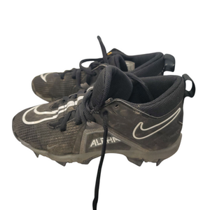 Used Nike Jr FB Cleats Black Junior 02 11863-S000024044