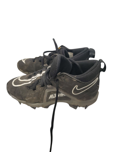 Used Nike Jr FB Cleats Black Junior 02 11863-S000024044