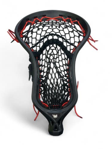 Used East Coast Dyes MIRAGE 2.0 Mens Lacrosse Head Black 11863-S000024051