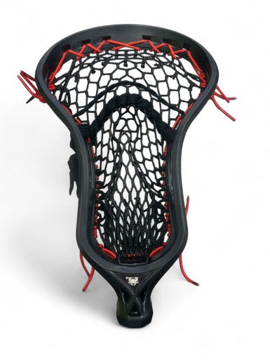 Used East Coast Dyes MIRAGE 2.0 Mens Lacrosse Head Black 11863-S000024051