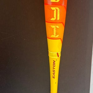 Easton Hype Fire Composite Bat (-11) 17 oz 28" (Used)
