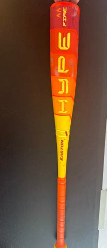 Easton Hype Fire Composite Bat (-11) 17 oz 28" (Used)
