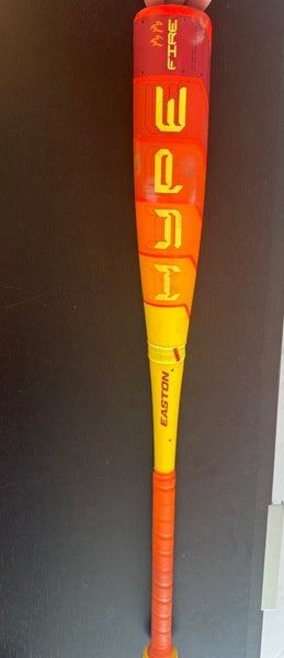 Easton Hype Fire Composite Bat (-11) 17 oz 28" (Used)